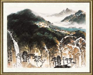 许钦松_郊野春生