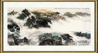 许钦松_雨后云峰
