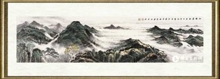 许钦松_雨后层云