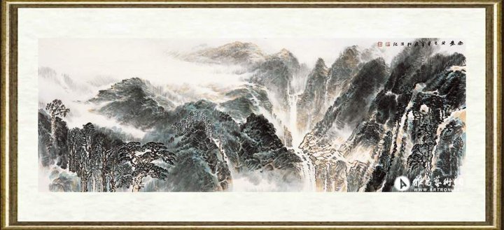 许钦松_雨意