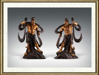 林祐民_天龙地虎系列哼哈二将