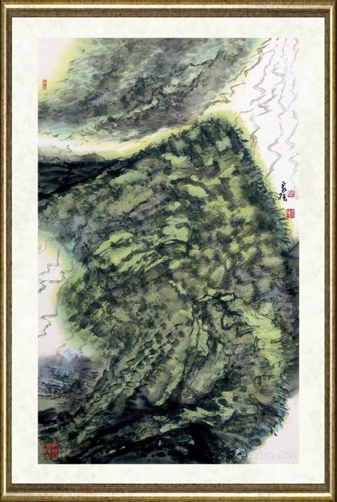高泉强_青山卷白云