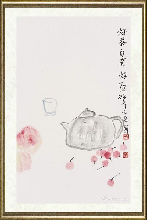 赵国_水墨作品068