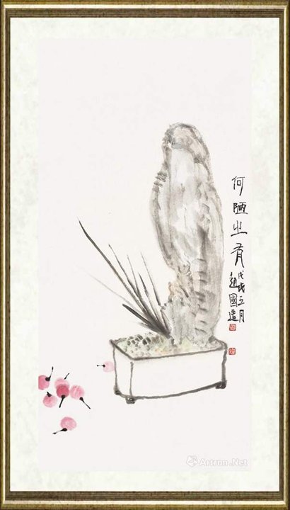 赵国_水墨作品073