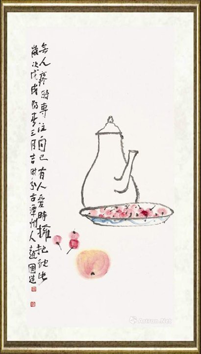 赵国_水墨作品077