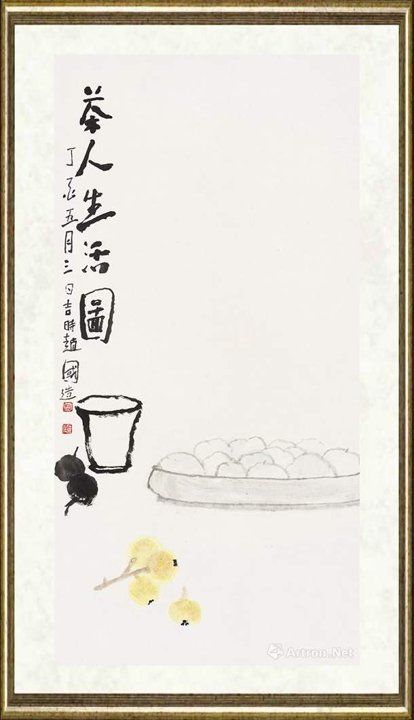 赵国_水墨作品079