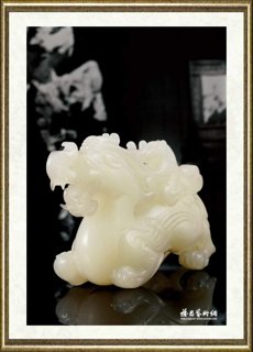 蒋喜_飞熊腾云兽
