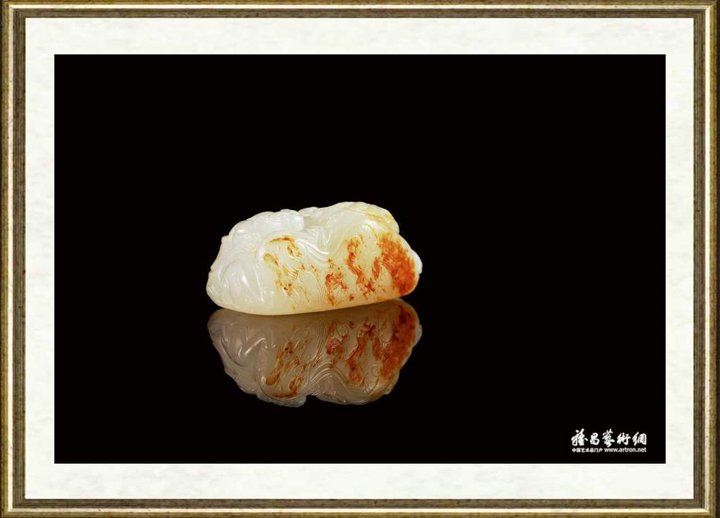 蒋喜_龙纹佩