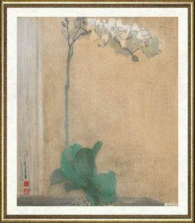 袁运甫_蝴蝶花