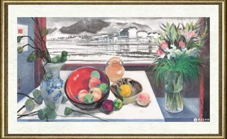 袁运甫_遥祭外婆家