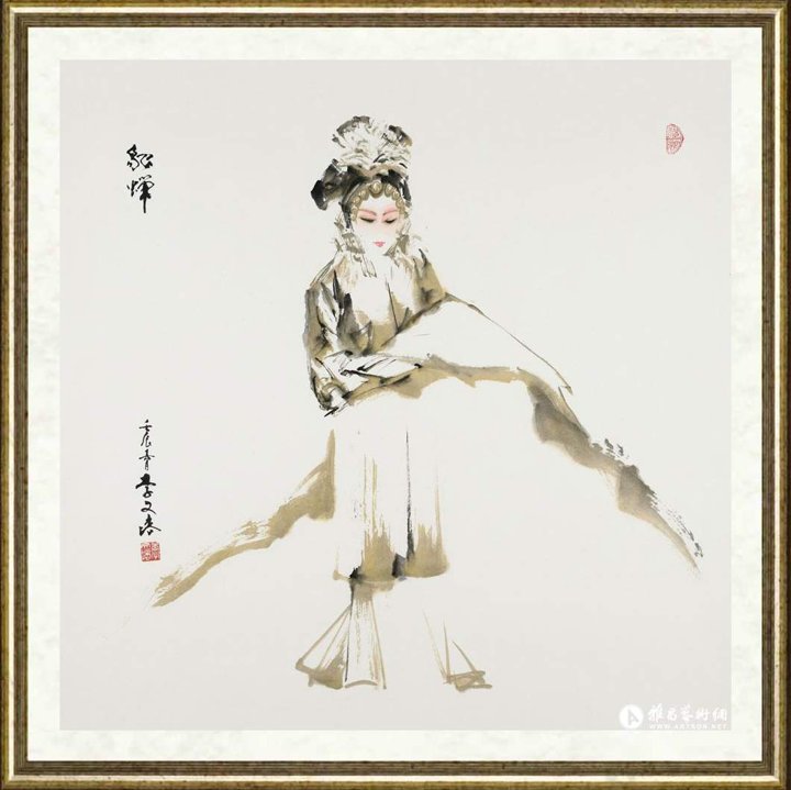 李文培_貂蝉