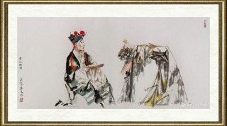 李文培_贵妃醉酒