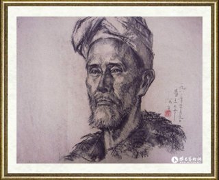 何宁_陕北老农