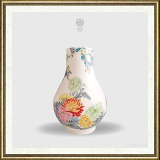 彭玲_赛春·福桶瓶