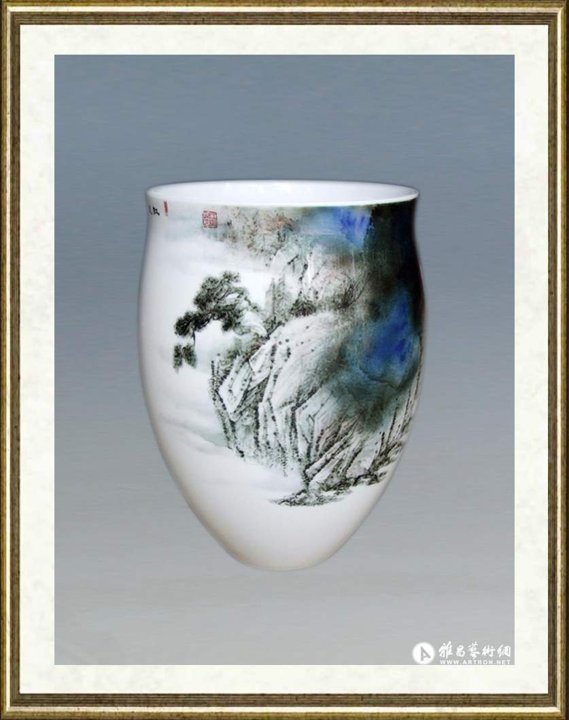 熊晖_江风山月