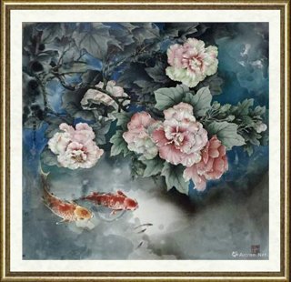 王旭明_芙蓉秋锦