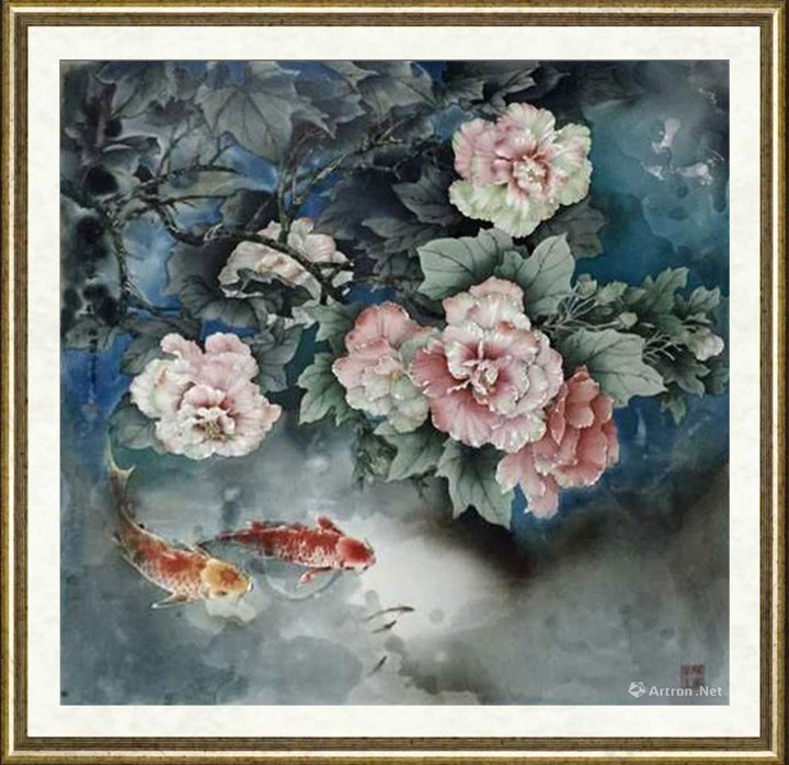 王旭明_芙蓉秋锦