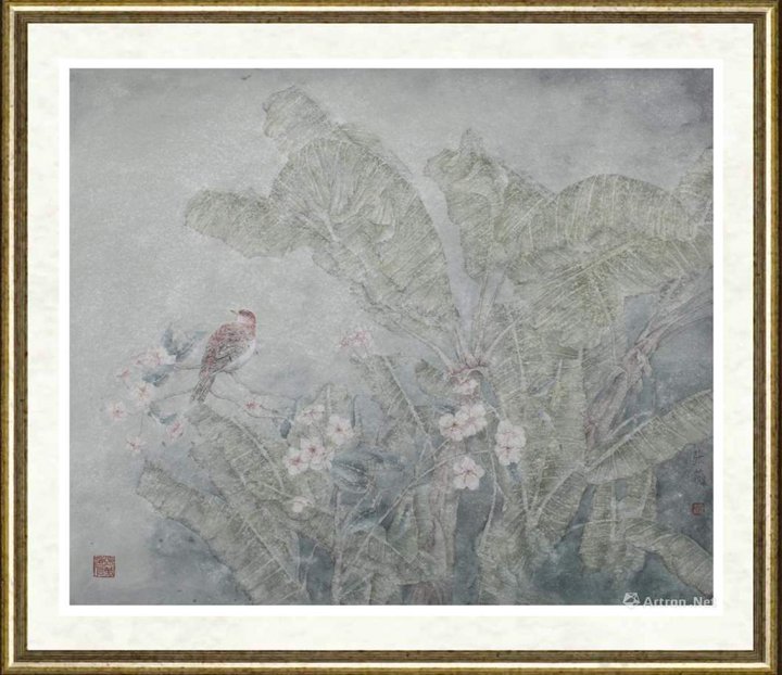 张薇_花开时节