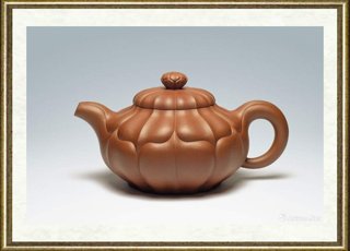 吴建林_菱花壶1