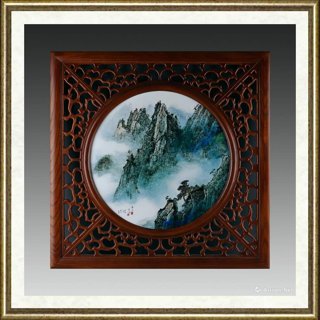 孙建成_黄山云海