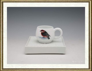 张小兰_小鸟系列在线展12