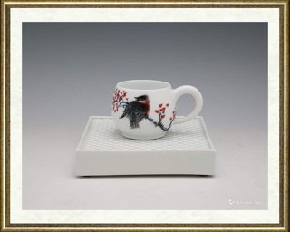 张小兰_小鸟系列在线展13