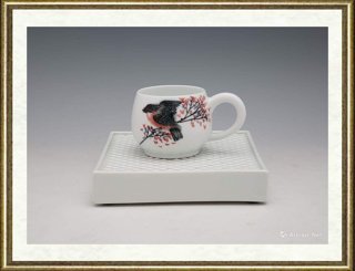 张小兰_小鸟系列在线展15