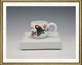 张小兰_小鸟系列在线展16