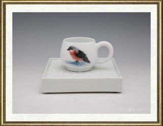 张小兰_小鸟系列在线展17