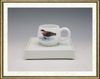 张小兰_小鸟系列在线展19
