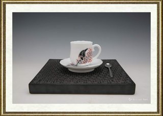张小兰_小鸟系列在线展20