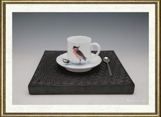 张小兰_小鸟系列在线展22