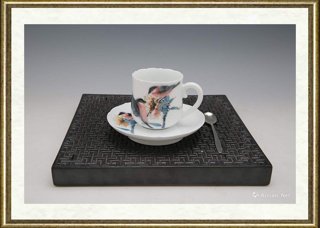 张小兰_小鸟系列在线展24