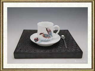 张小兰_小鸟系列在线展6