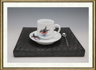 张小兰_小鸟系列在线展8
