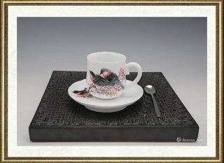 张小兰_小鸟系列在线展9