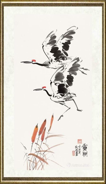 鲁晓波_《霁翔》