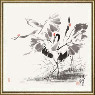 鲁晓波_《风骨》