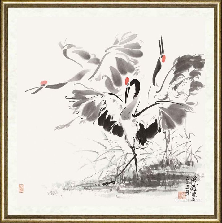 鲁晓波_《风骨》