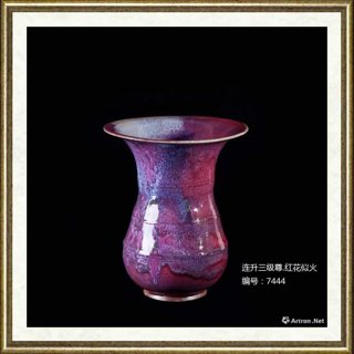 苗宗贤_连升三级尊·红花似火