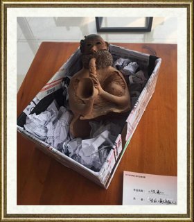 谢跃_《快递》
