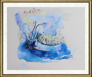 张岚芊_远方系列之七