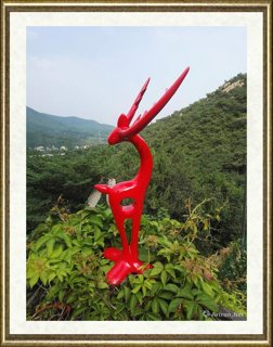 刘以林_鹿
