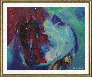何君宏_星空系列之一