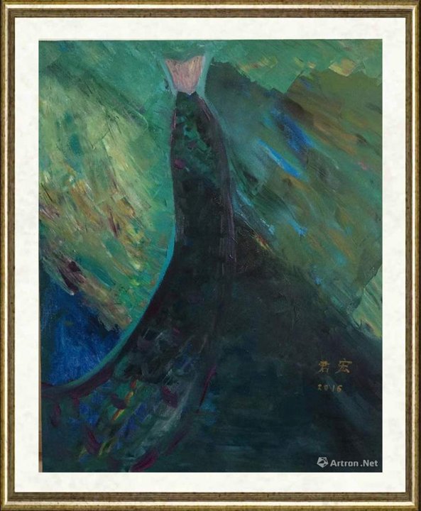 何君宏_海的女儿系列之五
