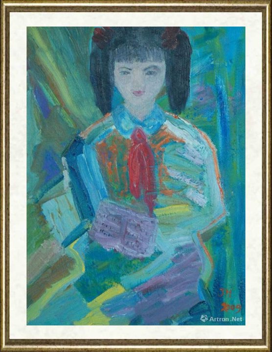 何君宏_红领巾