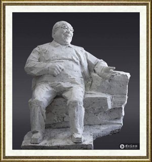 吴为山_费孝通