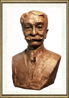 吴为山_顾拜旦青铜