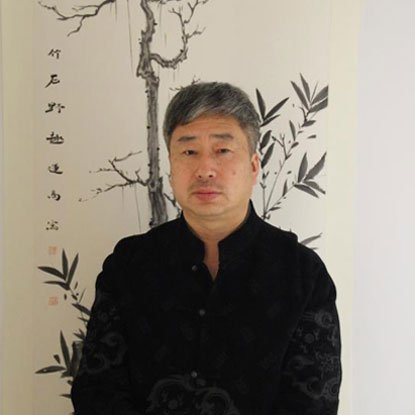 刘希明艺术画廊
