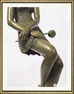 张峰_莲蓬(局部)